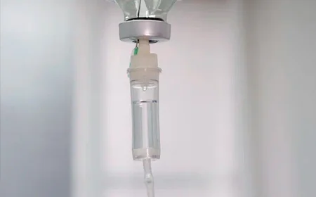 Катетер капельницы